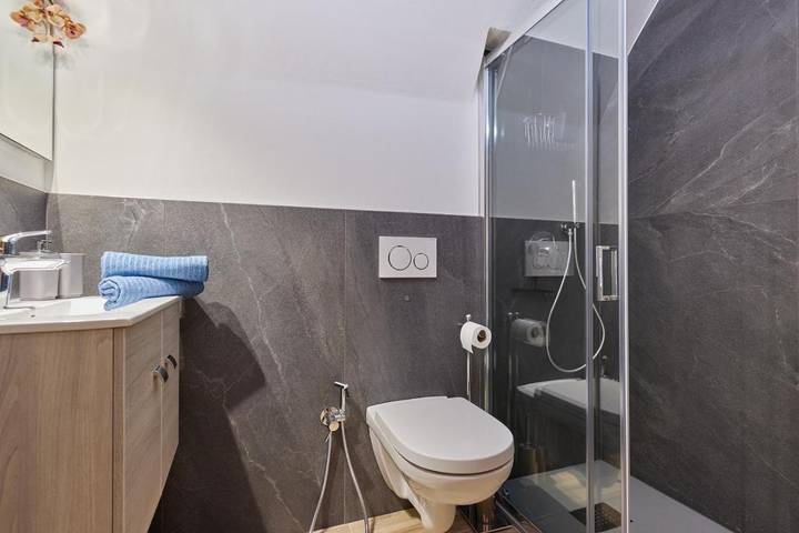 BnB für 3 Personen, mit Ausblick und Garten am Gardasee - 2