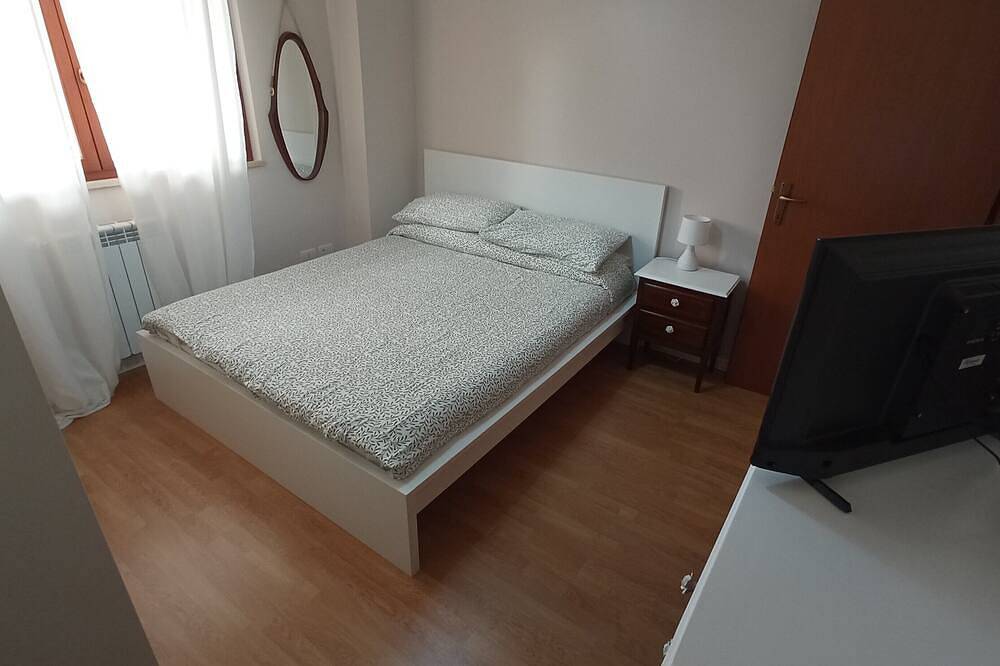 Entire apartment, Cozy apartment 10 minutes from Marmore Falls in Terni, Terni Province