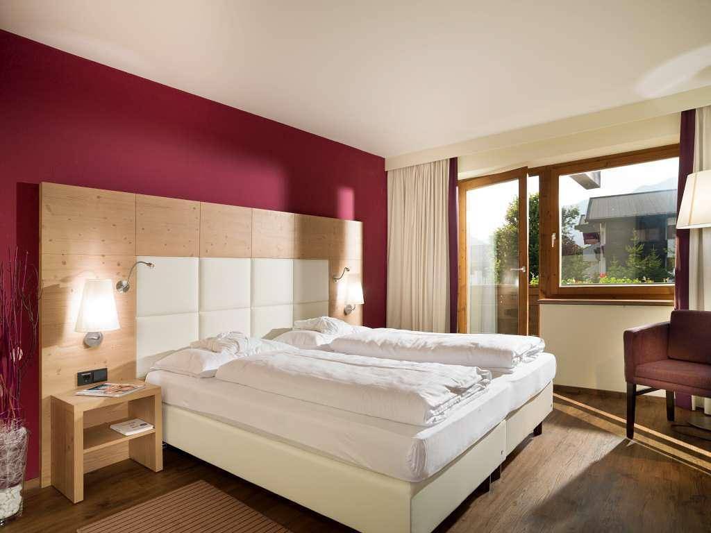 Doppelzimmer glücks.pilz in Waidring, Chiemgauer Alpen