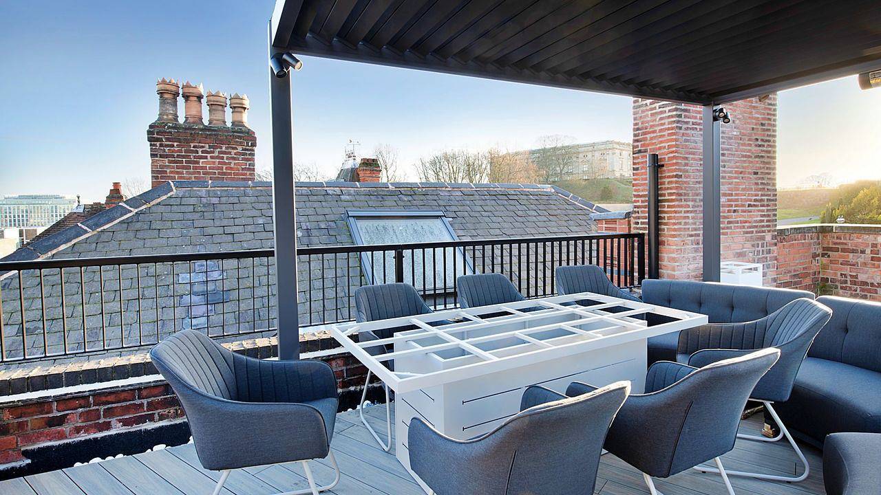 Ferienhaus für 12 Personen (220 m²) in Nottingham in Nottingham, Midlands del Este