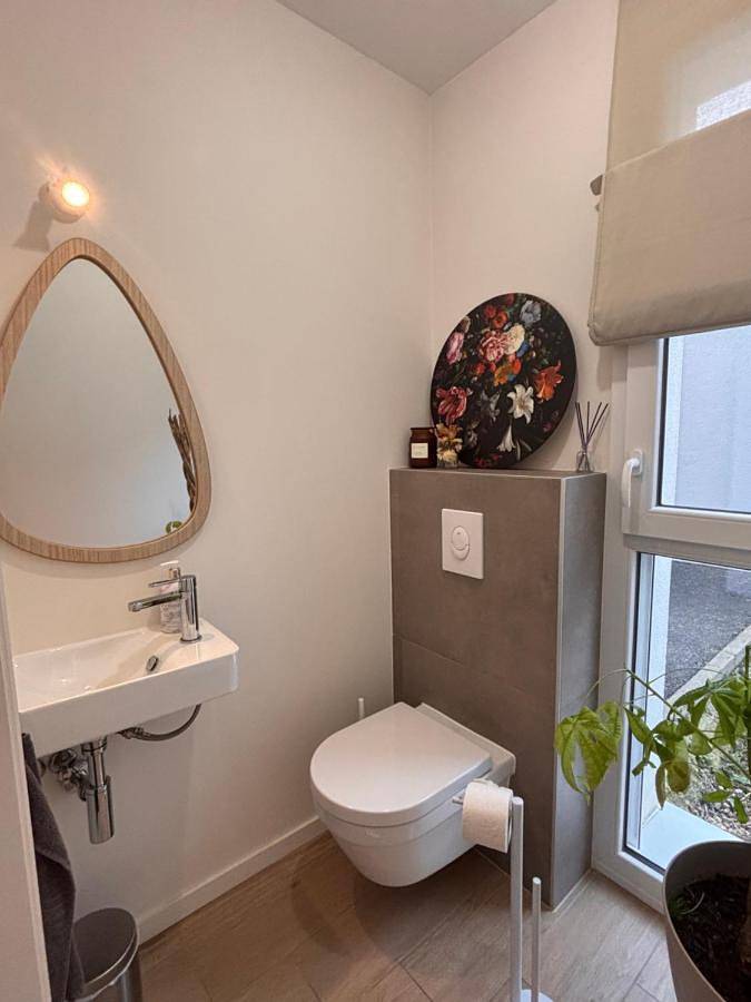 Location de vacances pour 5 personnes, avec terrasse et jardin à Illzach - 2