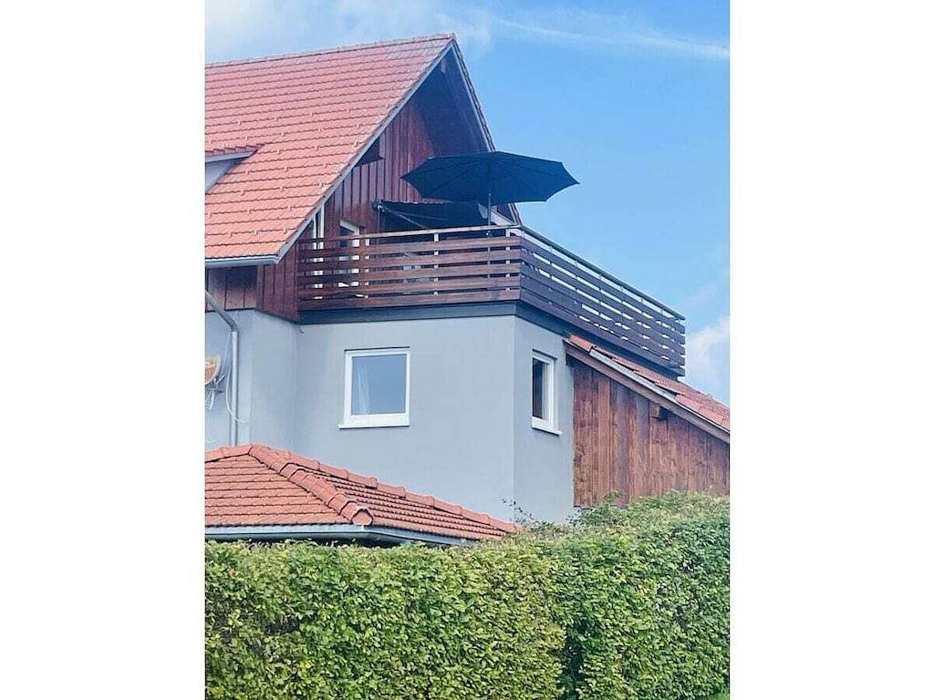 Ferienwohnung mit 2 Schlafzimmer in Argenbühl, Region Bodensee-Oberschwaben