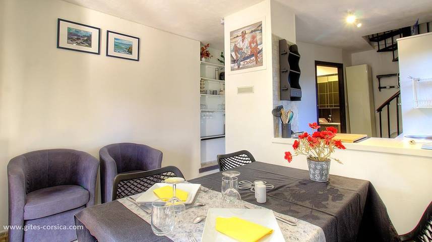 Gîte pour 2 personnes, avec Terrasse à Solaro - 4