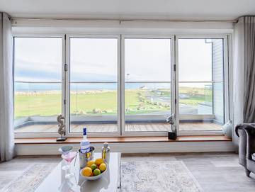 Holiday Home for 8 People in Amble, Northumberland Coast, Photo 2