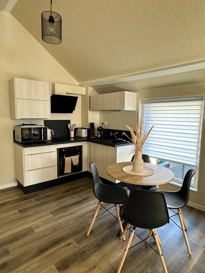 Gîte pour 4 personnes, avec terrasse à Vesoul - 3