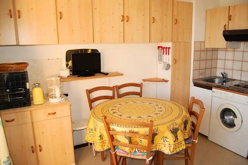 Appartement entier, 2 Pièces 4 couchages Port Leucate. Réf: 3Bp_26A in Port Leucate, Leucate