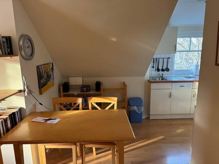 Ferienwohnung für 2 Personen, mit Balkon in Graal-Müritz - 2