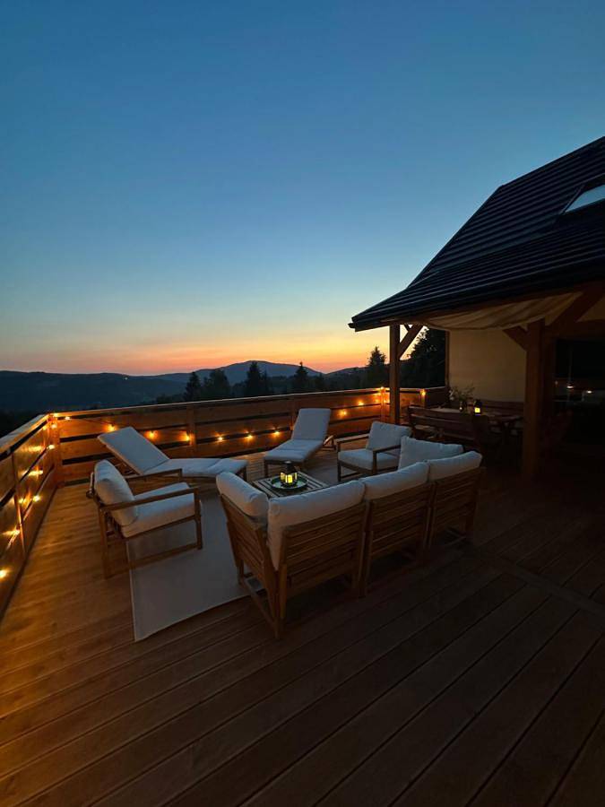 Żłobina Dom in Malinka, Wisła