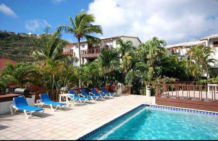 Maison d’hôte pour 4 personnes, avec piscine et jardin dans Saint Martin - 3