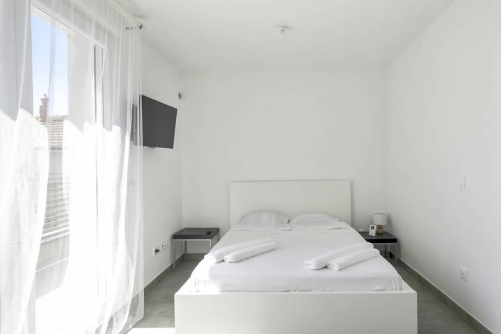Studio für 2 Personen, mit Balkon in Montpellier - 2