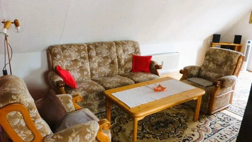 Ferienwohnung für 6 Personen, mit Balkon, mit Haustier in Meißen - 4