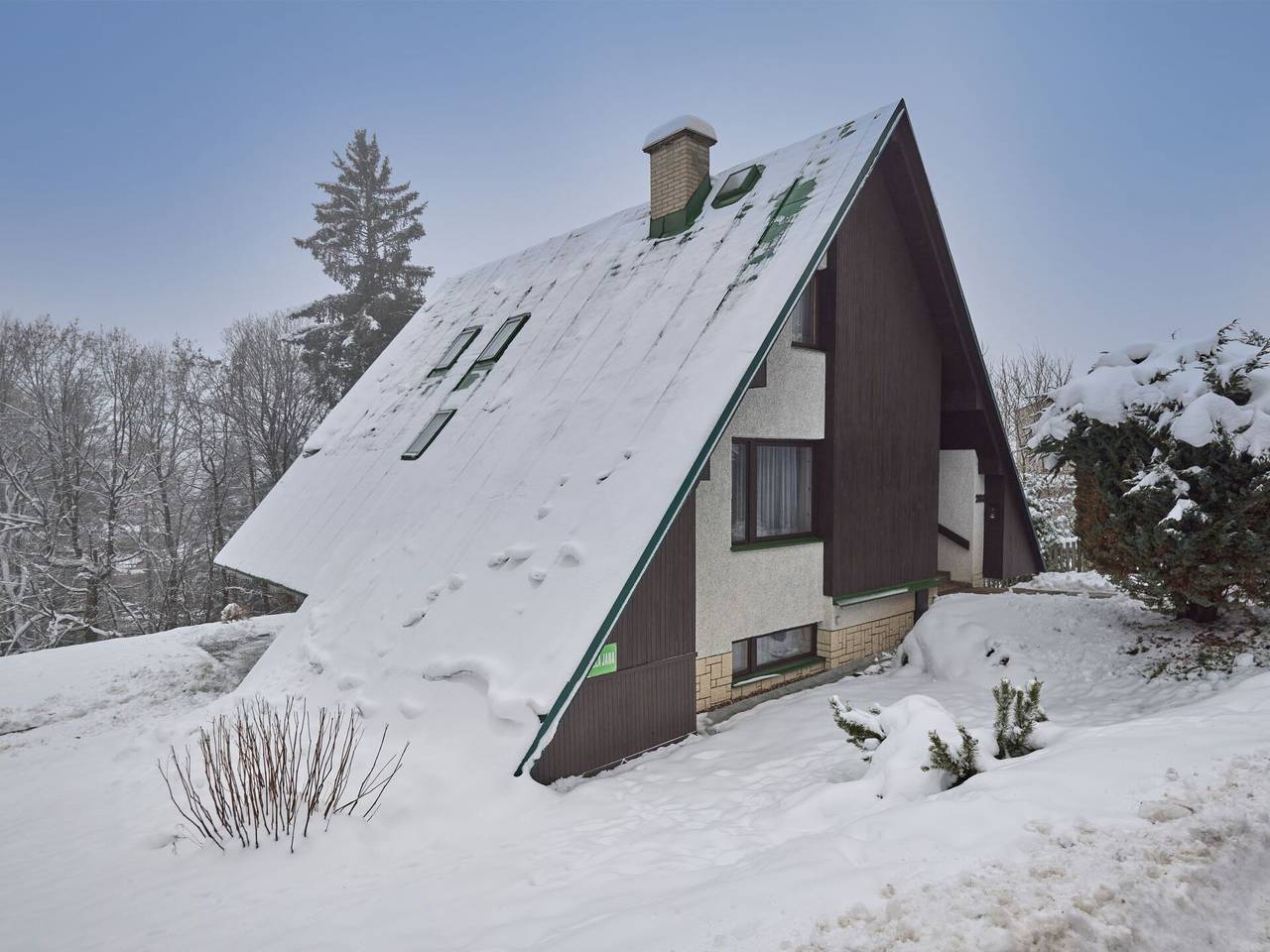 Villa Jana - Villa Jana 20.1 in Svoboda nad Úpou, Region Trautenau