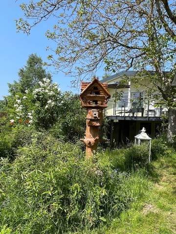 Chalet für 2 Personen, mit Garten und Terrasse im Thüringer Wald