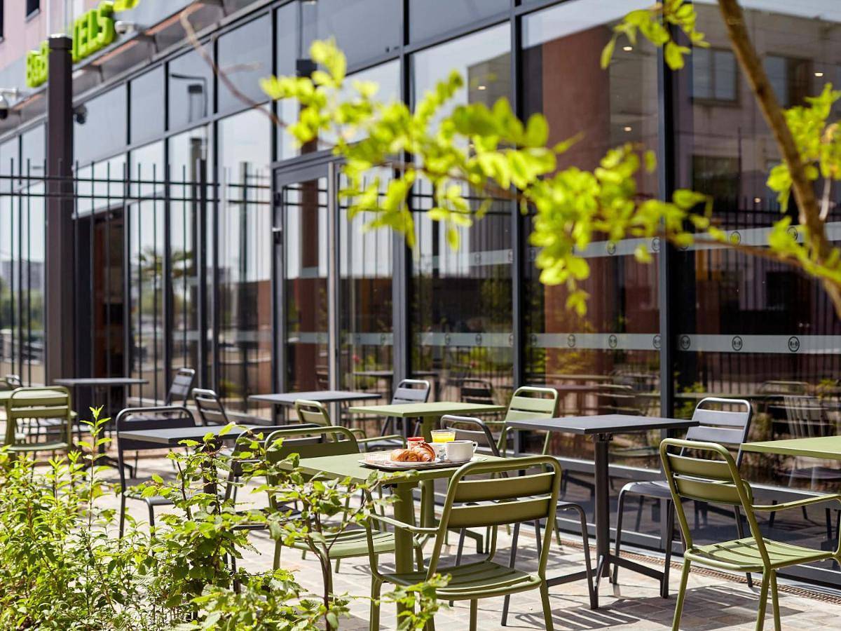 B&B Hotel Argenteuil in Argenteuil, Val-d'Oise