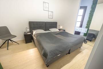 Apartament Wakacyjny dla 4 osoby w Lublana, Słowenia, Zdjęcie 1