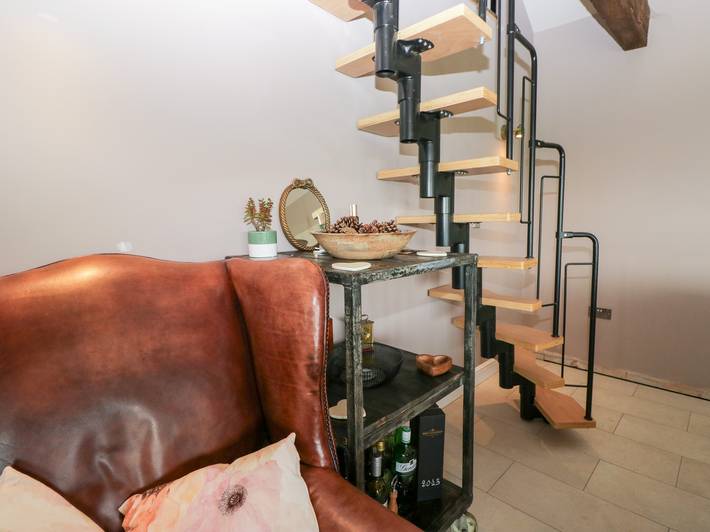 Casa rural para 2 personas con jardín in Lancashire
