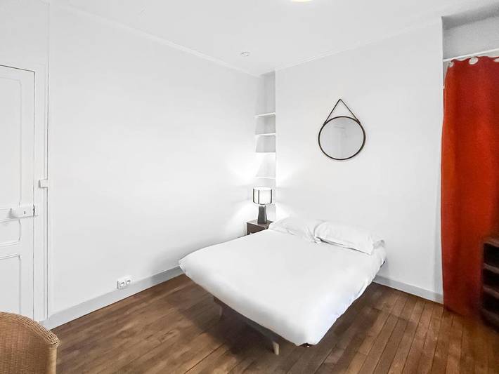 Gîte pour 2 personnes, avec vue dans Gare d'Angers Saint Laud - 3