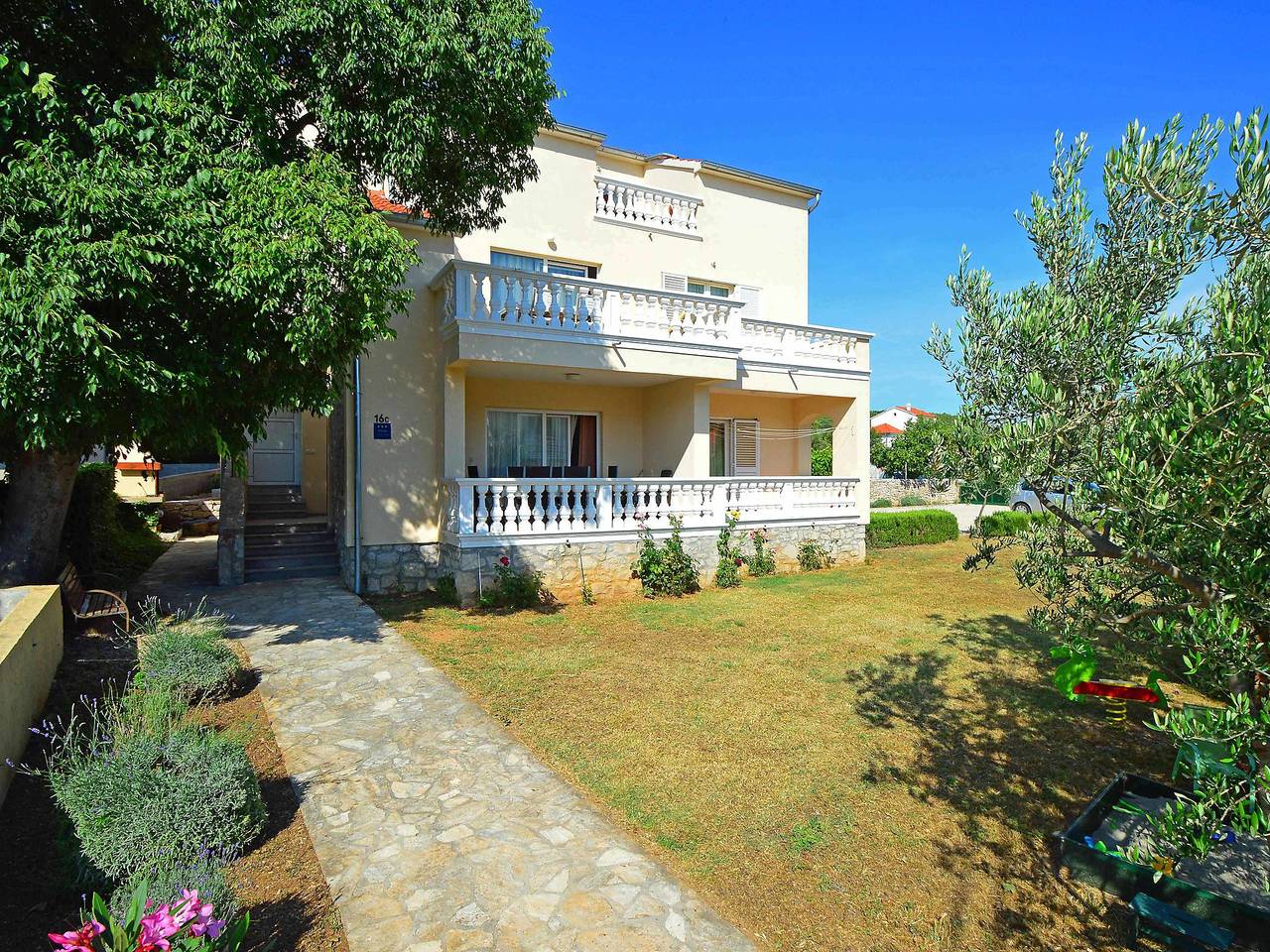 Ganze Wohnung, Cvita in Tribunj, Šibenik-Knin