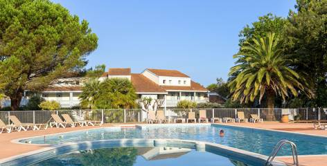 Villa pour 6 Personnes dans Moliets-et-Maa, Région de Dax, Photo 3