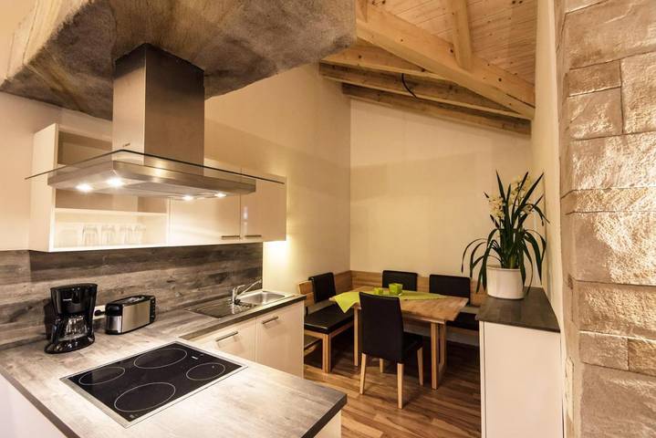 Ferienwohnung für 4 Personen, mit Terrasse und Garten sowie Pool und Sauna in Ludwigshafen - 2