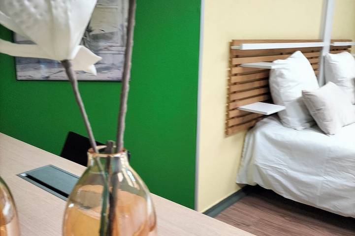 Appartement entier, Appartement Les HAlles in Chaumont, Haute-Marne