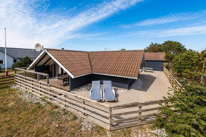 Villa for 5 personer, husdyr tilladt - 1