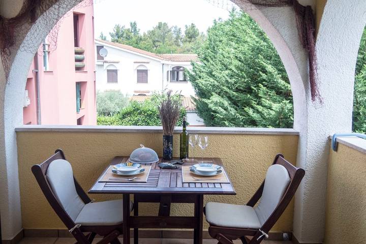 Ganze Wohnung, Ferienwohnung Durlen **** in Malinska auf der Insel Krk  in Malinska-Dubašnica, Krk