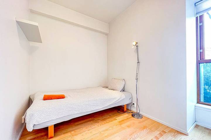 Modern ll Zentral Gemütlich ll Du Wirst Es Lieben ll in Gamle Oslo, Oslo