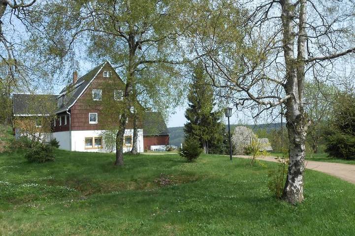 B&B für 2 Personen, mit Sauna im Osterzgebirge - 4