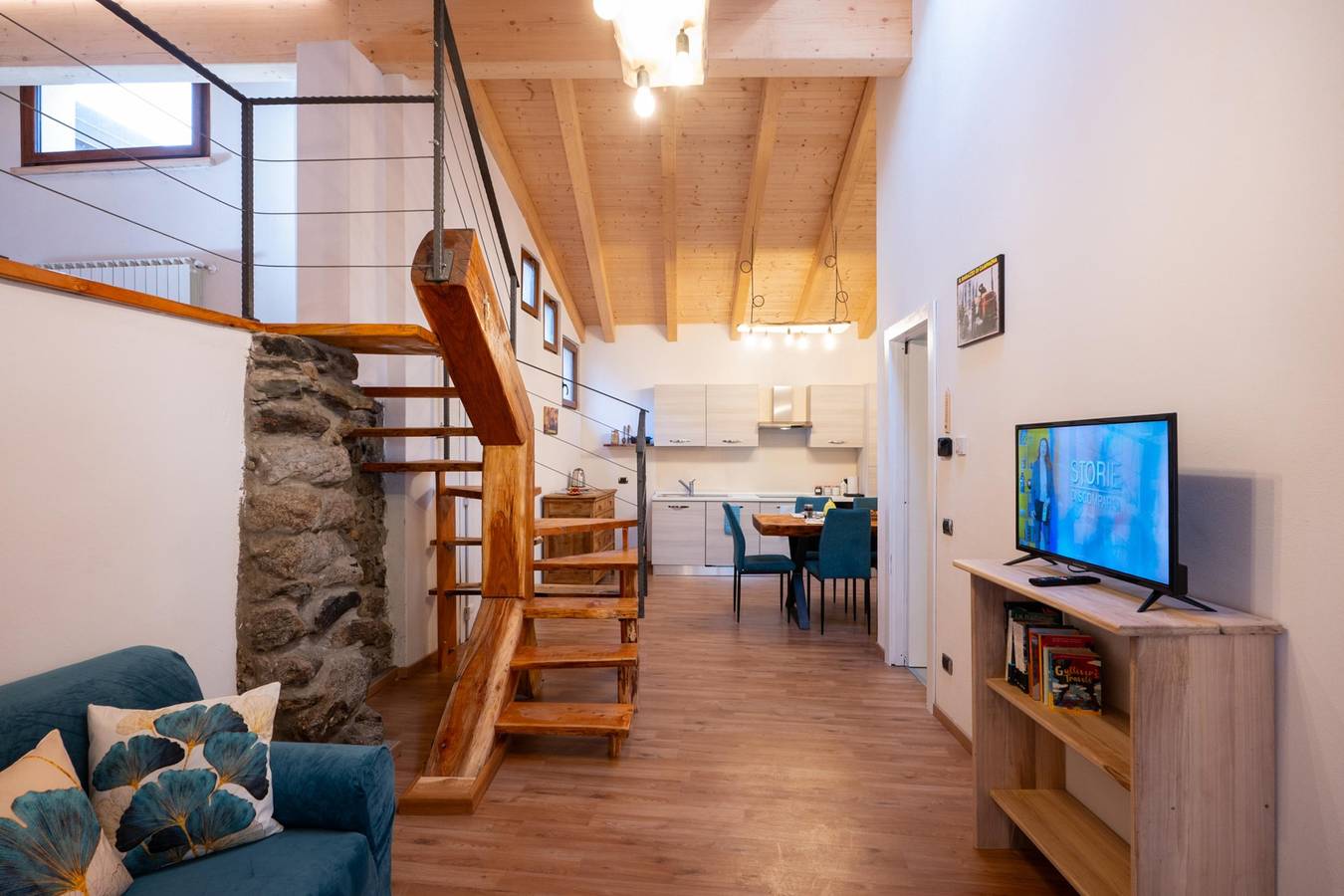 Ganze Wohnung, La Corte di Artemio, Ceto Ospitar in Ceto, Adamello-Presanella-Alpen