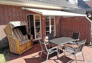 Ferienhaus für 4 Personen, mit Terrasse und Garten in St. Peter-Ording - 2