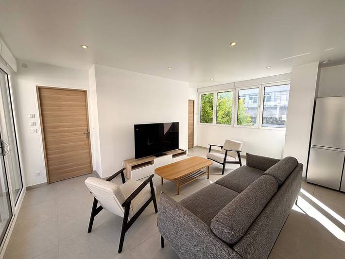 Gîte pour 9 personnes, avec balcon à Reims - 4