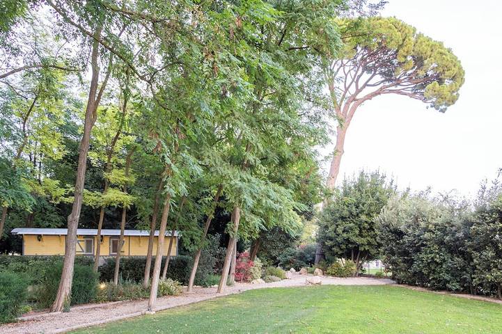 Bed and Breakfast für 4 Personen, mit Sauna und Whirlpool sowie Garten und Pool - 1