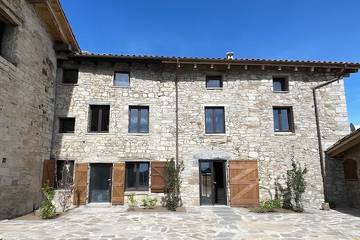 view of accommodation