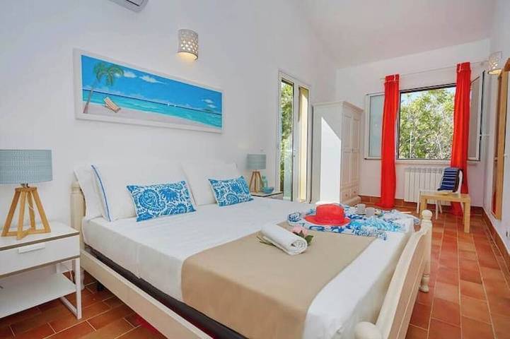 Villa Orca Scopello in Custonaci, Provincia di Trapani