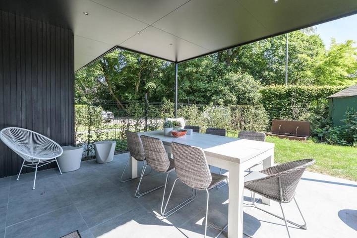 Location de vacances pour 2 personnes, avec jardin à Evergem - 2