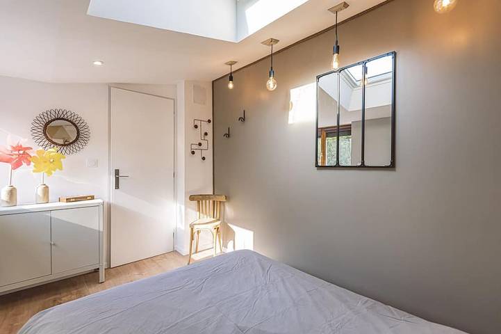 Location de vacances pour 2 personnes, avec jardin à Val-de-Vesle - 2