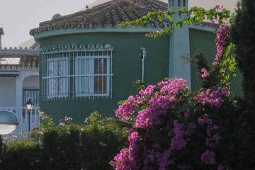 view of accommodation