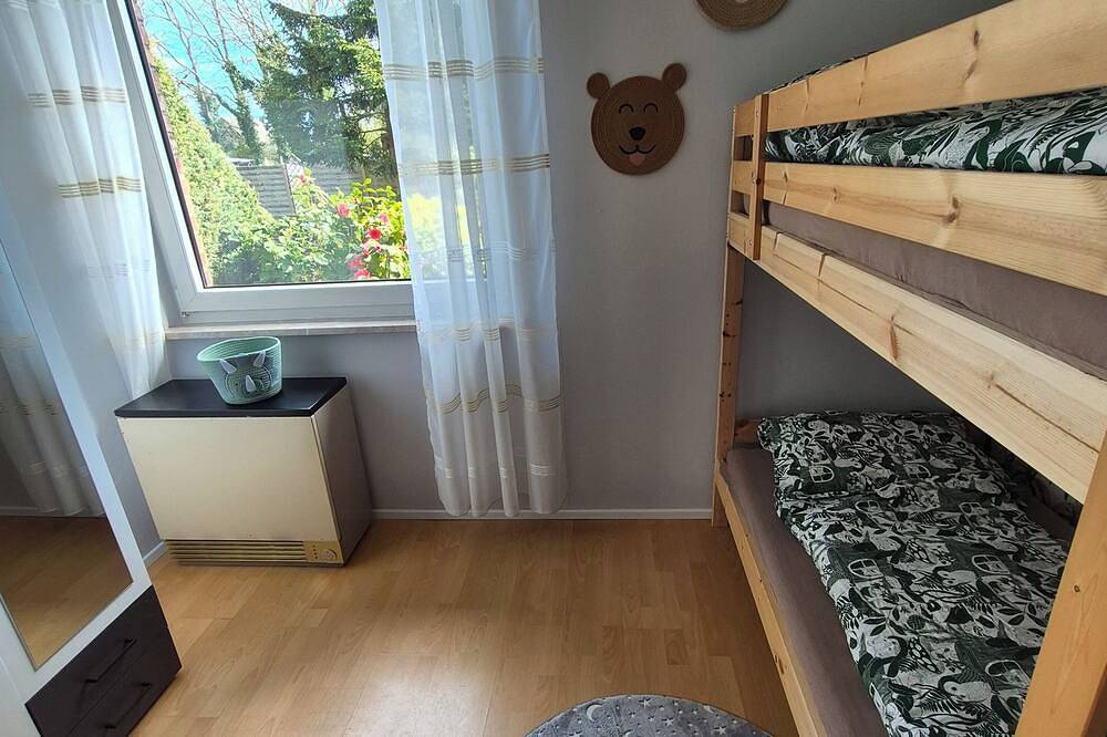 Ganze Wohnung, Barrierefreie Ferienwohnung im Erdgeschoss - direkt am Dortmund-Ems-Kanal in Geeste, Hasetal