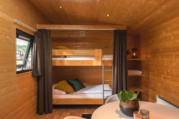 Glamping voor 4 Personen in Sallandse Heuvelrug, Overijssel, Afbeelding 4