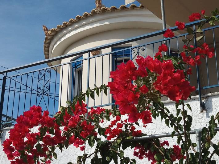 Bungalow für 6 Personen, mit Terrasse und Garten auf den Peloponnes - 2