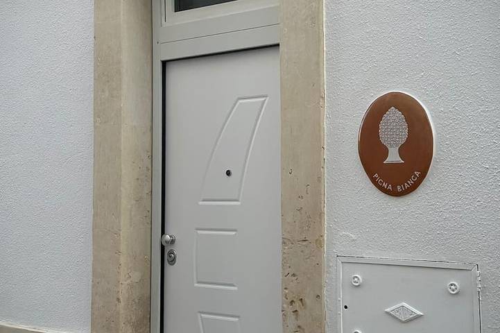 Maison de vacances pour 7 personnes, avec terrasse à Cutrofiano