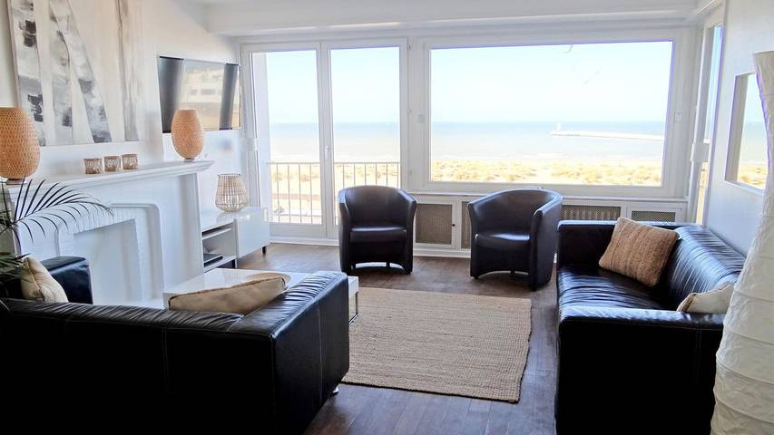 Vakantieappartement voor 9 personen, met balkon - 1