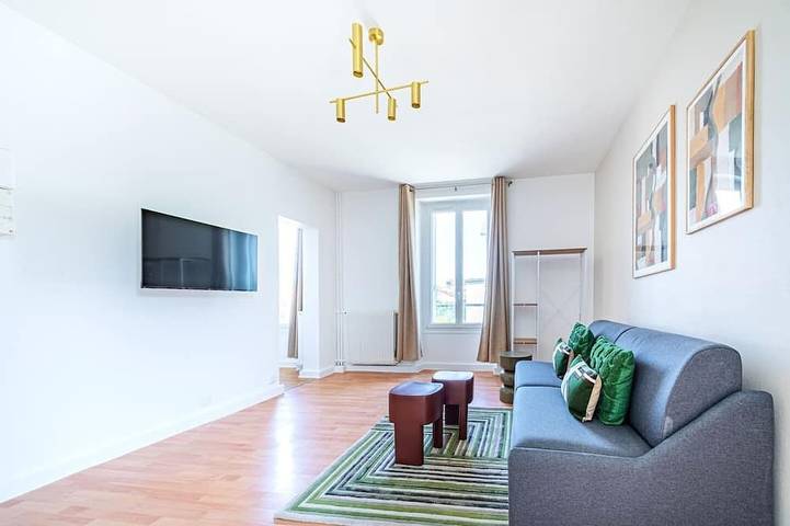 Apartamento de vacaciones para 4 personas - 1