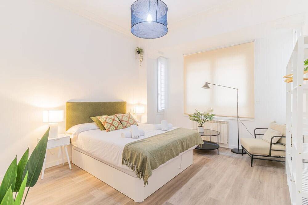 Entire apartment, Your luxury getaway in downtown Zaragoza in Saragossa, Saragossa Province