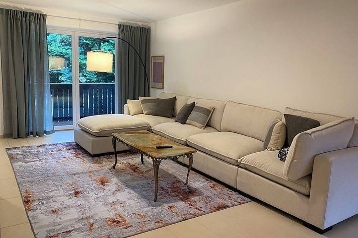 Ferienwohnung für 6 Personen, mit Balkon - 1