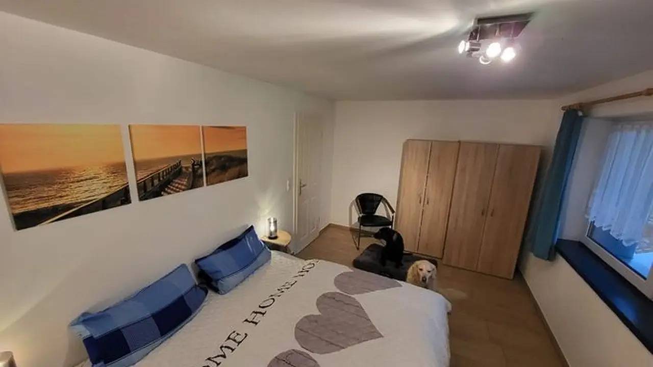 Ganze Ferienwohnung, Ferienwohnung für 4 Personen (50 m²) in Altenkirchen (Rügen) in Altenkirchen, Rügen