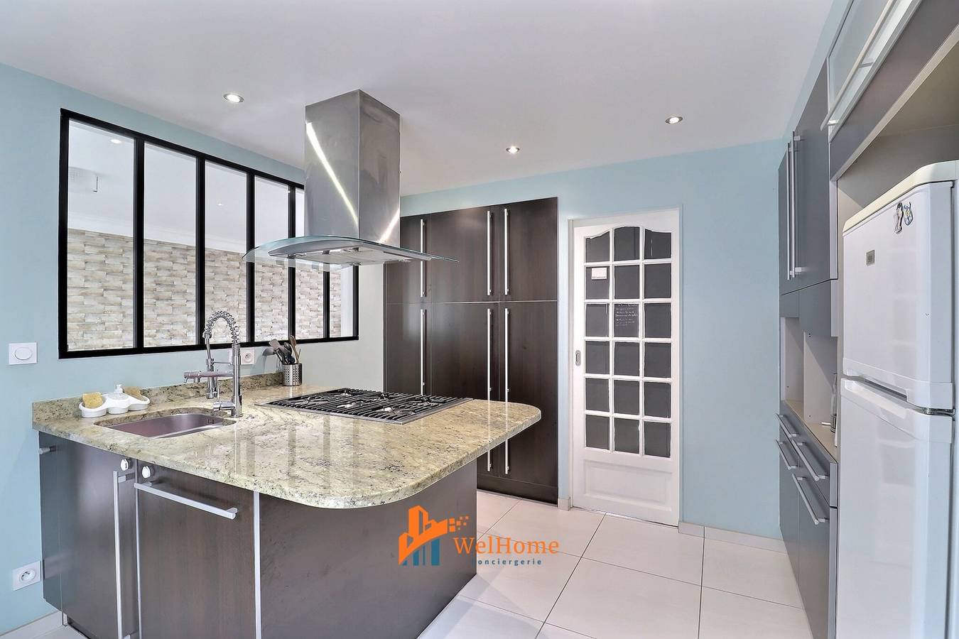 La Tuilerie - Maison familiale  in La Riche, Région de Tours