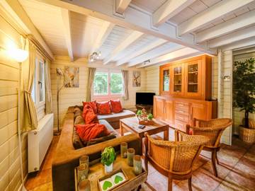 Chalet voor 10 Personen in Barvaux-sur-Ourthe, Durbuy, Afbeelding 1