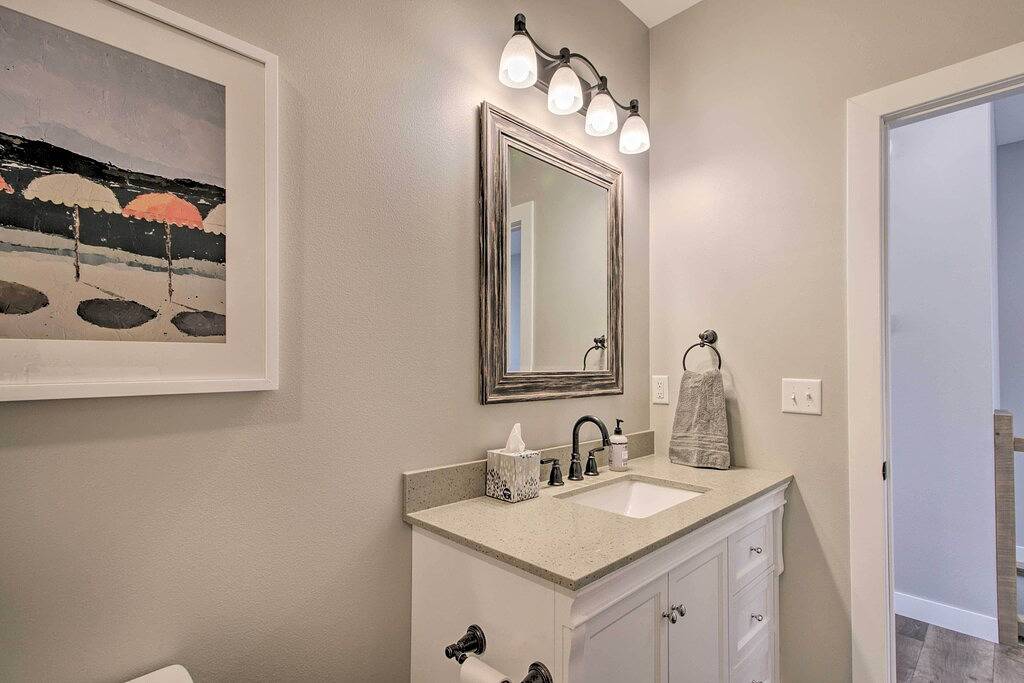 Pearl Lake Retreat w/ Dock & Stunning Views! in Becker County